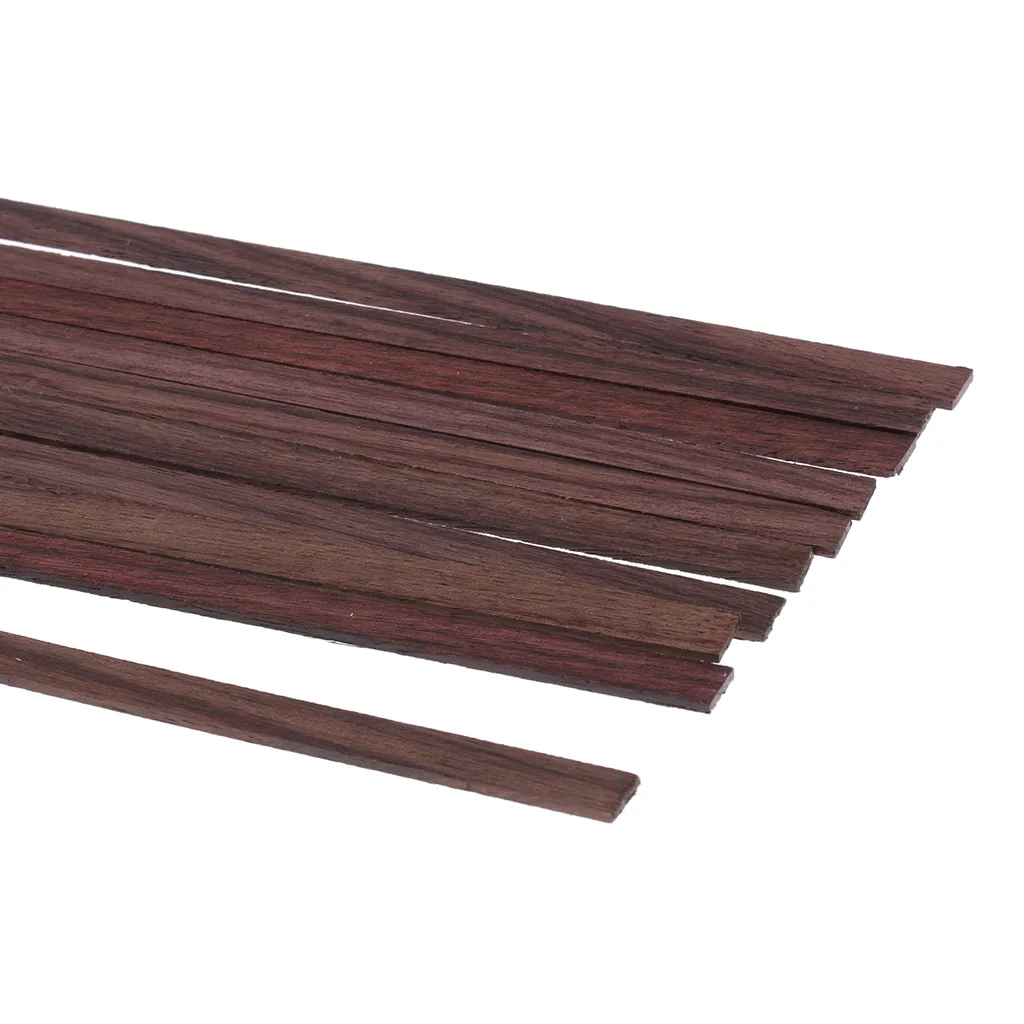 10 Guitar Strip Luthier Binding Purfling Inlay for Guitar Body Parts