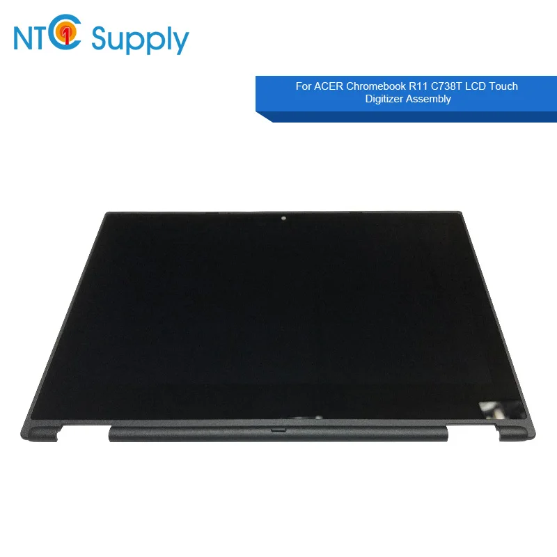 MEIHOU For font b ACER b font Chromebook R11 C738T LCD Touch Sceen Digitizer Assembly 6M