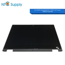 MEIHOU For ACER Chromebook R11 C738T LCD Touch Sceen Digitizer Assembly 6M.G55N7.002/B116XAN04.1 1366*768 IPS HD LCD Screen
