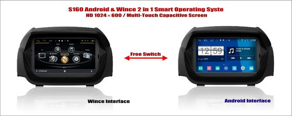 Top YESSUN For Ford Kuga / Escape 2013~2014 - Car Android Multimedia Radio CD DVD Player GPS Navi Map Navigation Audio Video Stereo 10