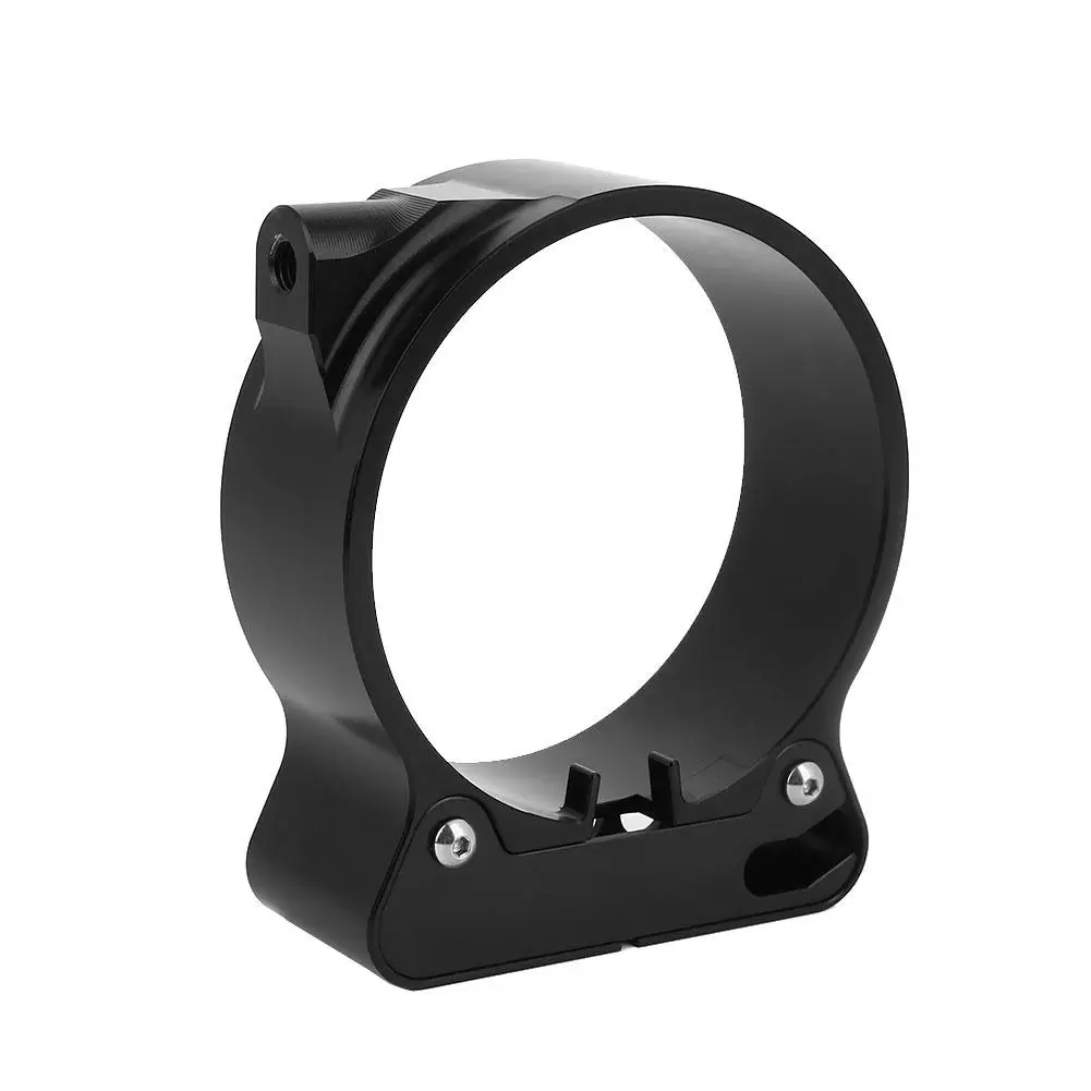 

Black 2Pcs/Set Speedometer Holder Speedometer Bracket Mounting Bracket Durable Universal Side Mount Instrument Support