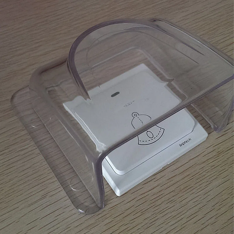 Сделай Сам защитная водонепроницаемая крышка от дождя для двери RFID устройство
