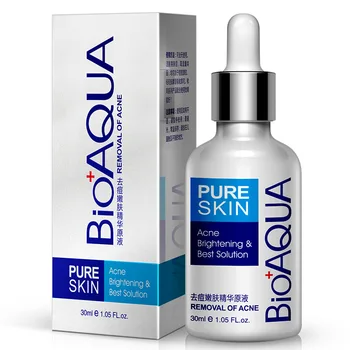 

Face Cream Serum Bioaqua Brand New Face Care Acne Spots Scar Removal Cream Skin Treatment Whitening Moisturizing Essential Oil