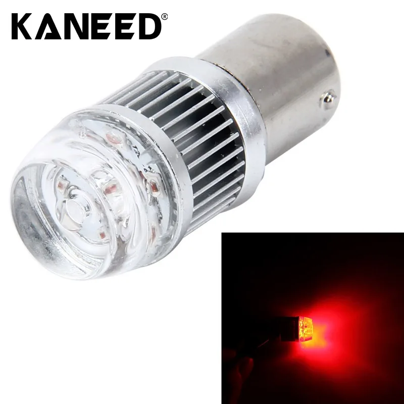 1157 Car Brake Light Bulbs LED 5W Car Auto Brake Light with 10 XB D