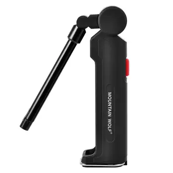 

LAIDEYI COB Handheld Movable Work Lights USB Charging Multi-functional and Folding Emergency Lights Portable mobile work light