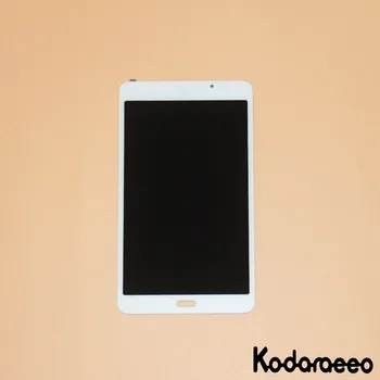

kodaraeeo For Samsung Galaxy Tab A 7.0 T280 Touch Screen Digitizer Glass+LCD Display Assembly Replacement Parts White