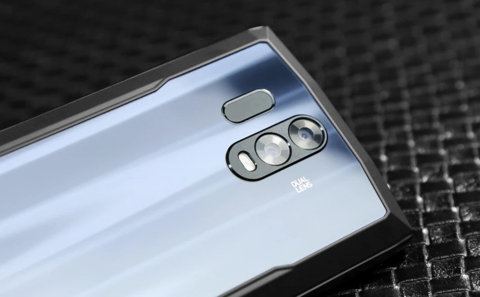 HOMTOM HT70 смартфон 4G 10000 мАч 18:9 6 0 &quotFHD mtk6750t восемь ядер android 7 B + двойной сзади камеры 16