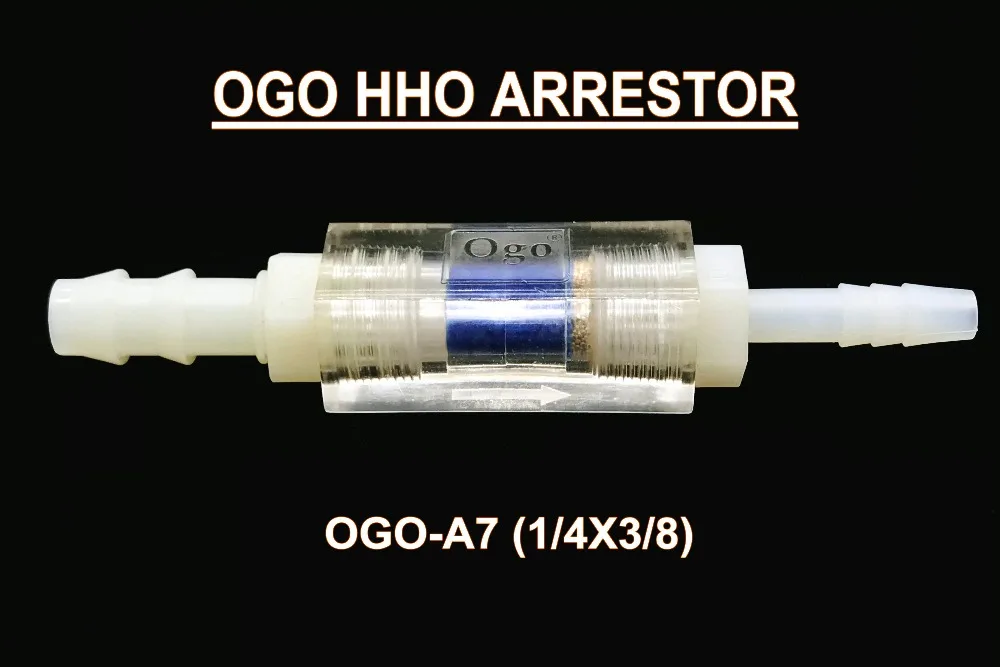 

OGO PROFESSIONAL HHO ARRESTOR 1/4X3/8