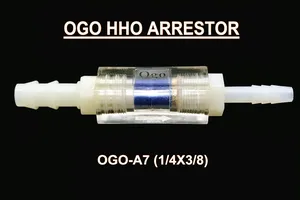 Image 1 - OGO PROFESSIONAL HHO ARRESTOR 1/4X3/8