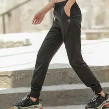 Женские спортивные штаны для бега, свободные брюки для йоги, фитнеса, бега, танцев