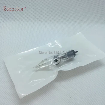 

10 PCS Mixed Big Size Disposable Cartridges Permanent Makeup Needles For Makeup Tattoo Machine Eyebrow Needles agulha tatuagem