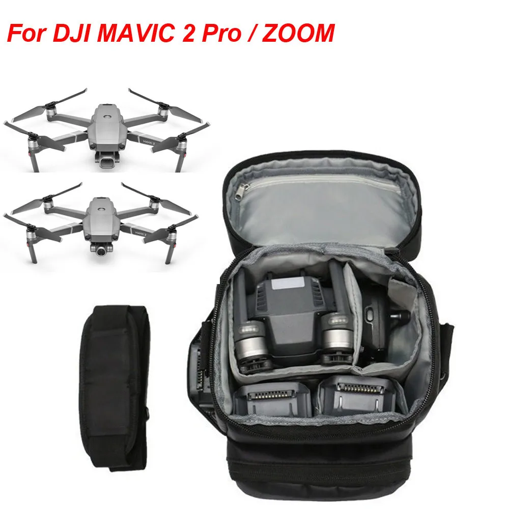 Сумка на плечо для DJI Mavic 2 Pro/Zoom Drone Портативная сумка для хранения через плечо рюкзак сумки на плечо 605#2