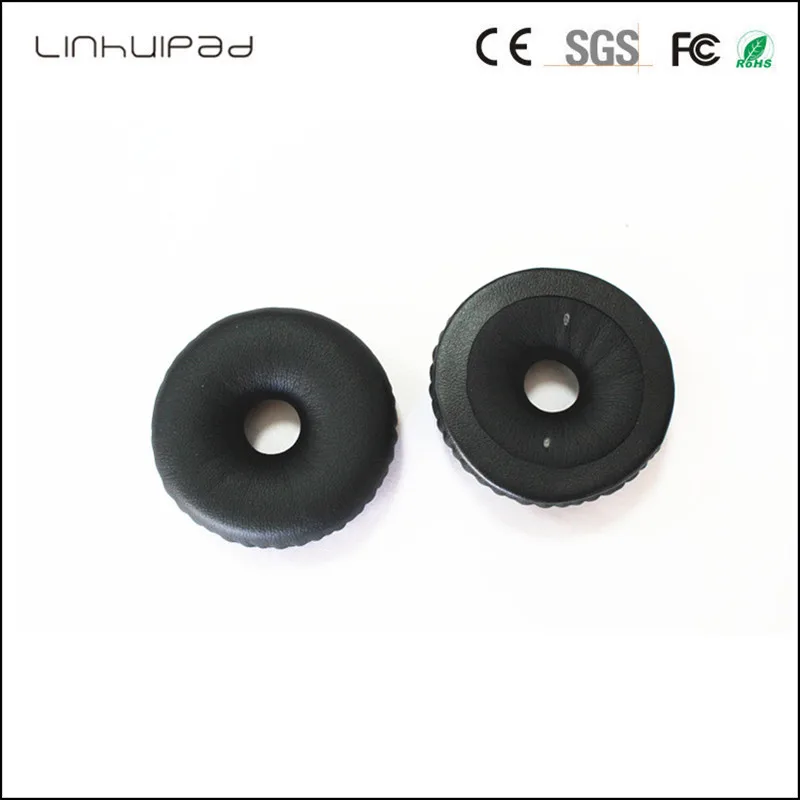 Linhuipad Compete Audio TLX80 Сменные амбушюры для Telex Airman 850 кожзам (заменяет часть 800456