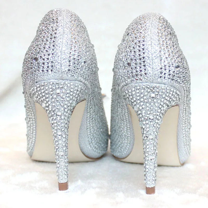 salto alto cinderela