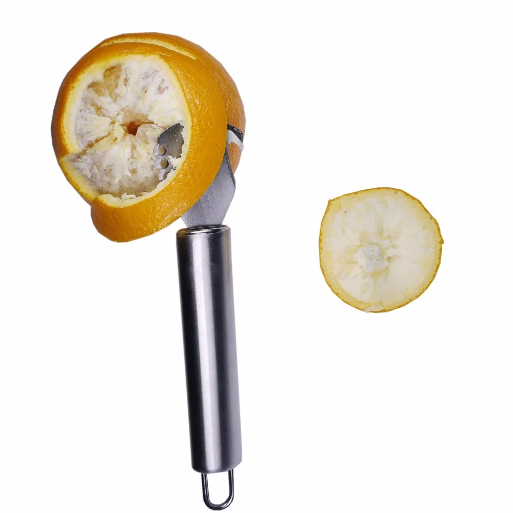 Stainless Steel Orange Peeler