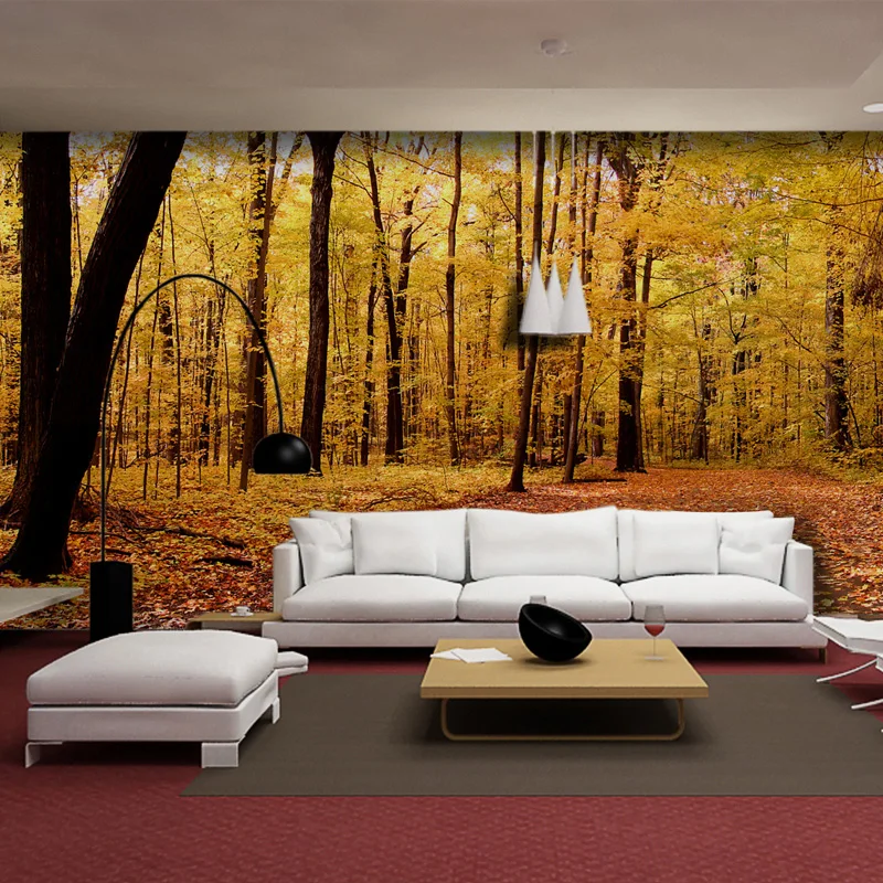 

Custom spatial elements of modern minimalist 3d stereo non-woven wall paper bedroom living room TV background wallpaper murals
