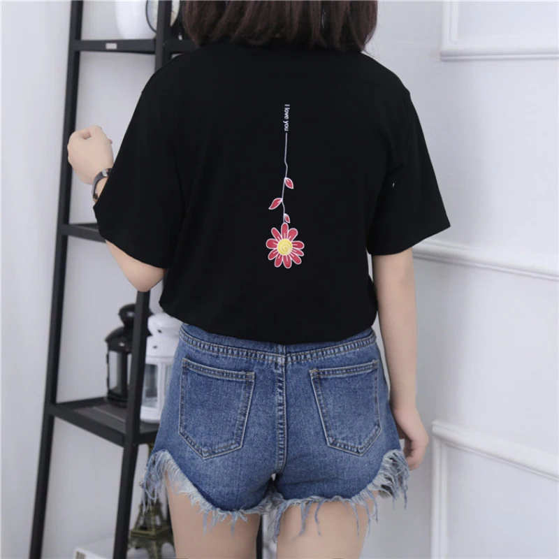 Maternity Casual Nursing T Shirt Top Breastfeeding Nurse Cotton Tops Clothes for Pregnant Women Short/Long Sleeve 28 Patterns