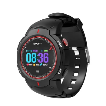 

F13 Bluetooth Smart Watch IP68 Waterproof Multi-sport Mode Sleep Monitor Smart Bracelet for IOS Android Phone
