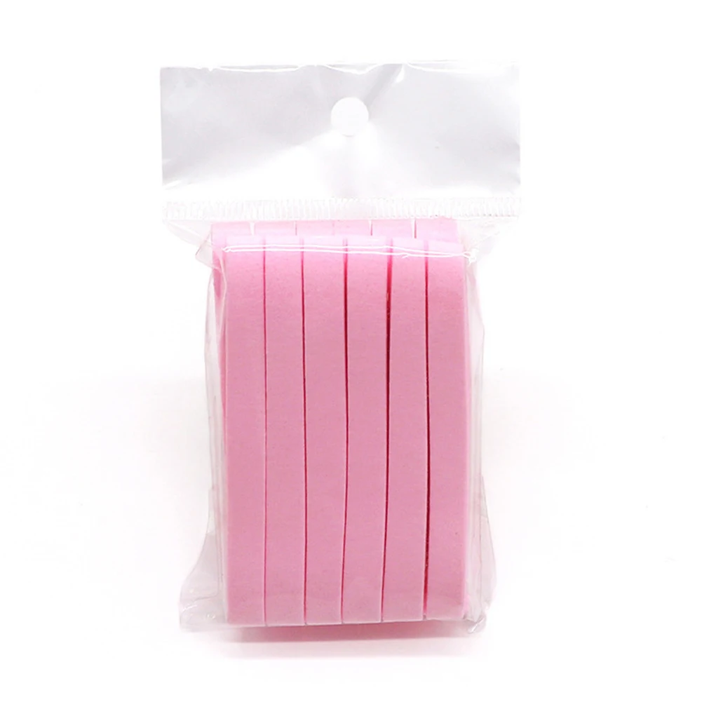 12 шт./пакет косметический слойка сжатого Щетка Для Очистки Ванна очищающее средство для лица, инструмент для мытья - Цвет: Розовый