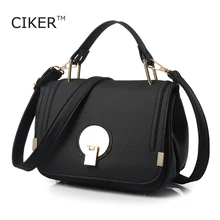 Ciker neue 2017 berühmte marke frauen umhängetasche high fashion crossbody tasche designer handtasche smiley frauen umhängetaschen bolosa