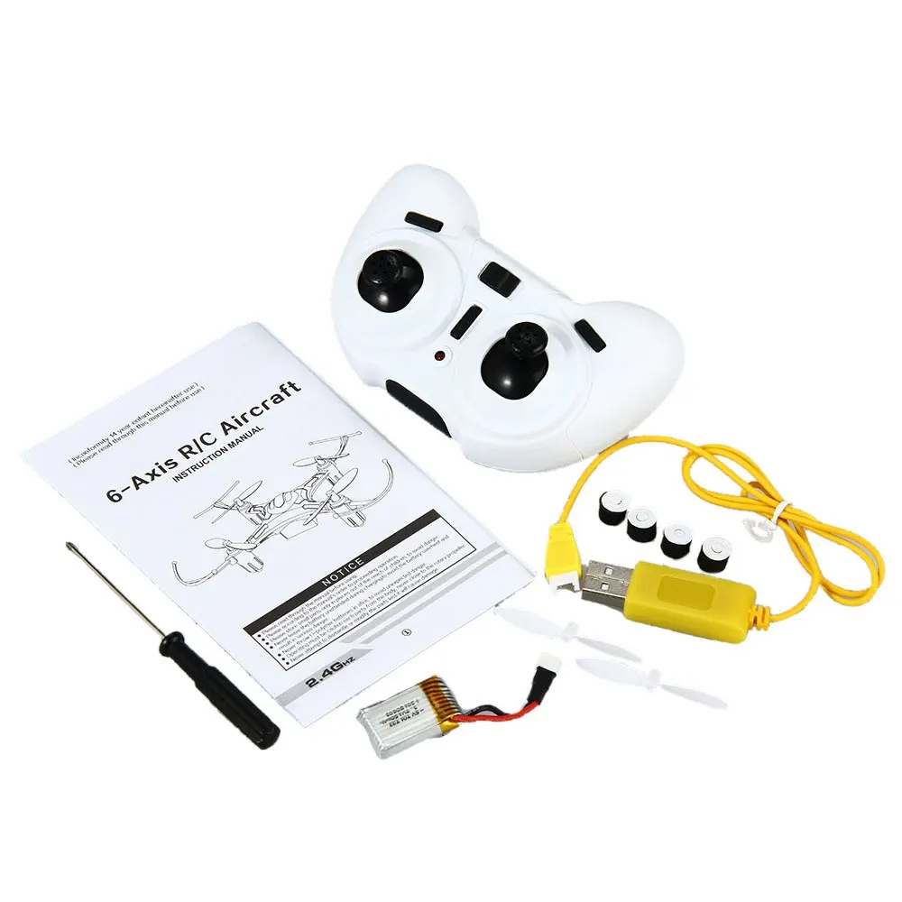 Горячие jjrc H8 Радиоуправляемый Дрон headless режим Mini дроны 6 оси гироскопа