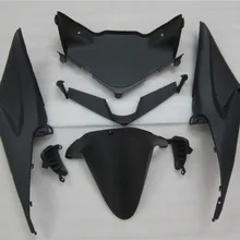 Часть обтекателя комплект для Honda CBR1000RR 04 05 оранжевые черные обтекатели комплект CBR 1000RR 2004 2005 CY02