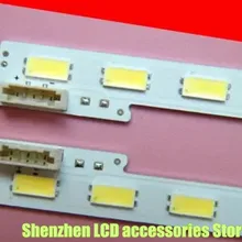 4 шт./лот для SONY KDL-46EX650 ТВ лампа подсветки LJ64-03363B SLED2012SLS46 7030 44 L/R 2 левый и 2 правый 1 шт = 44LED 506 мм
