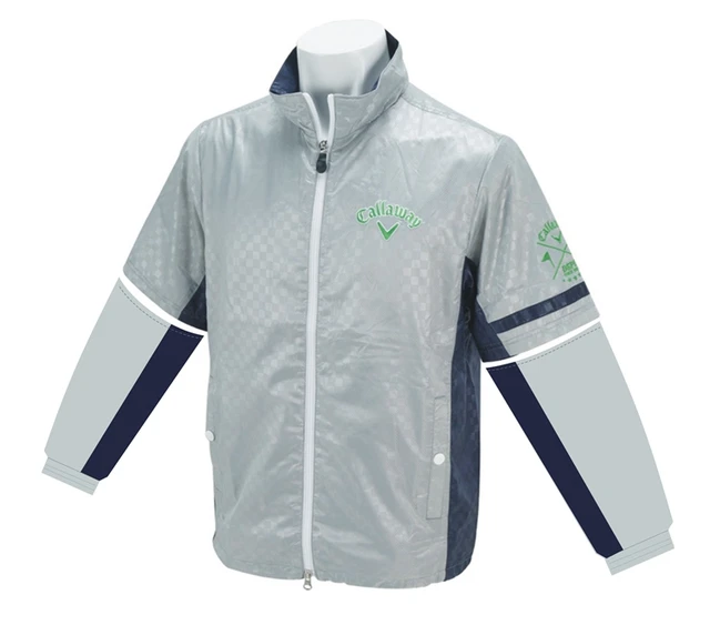 New 2015 autumn and winter golf clothing male long sleeved windbreaker
