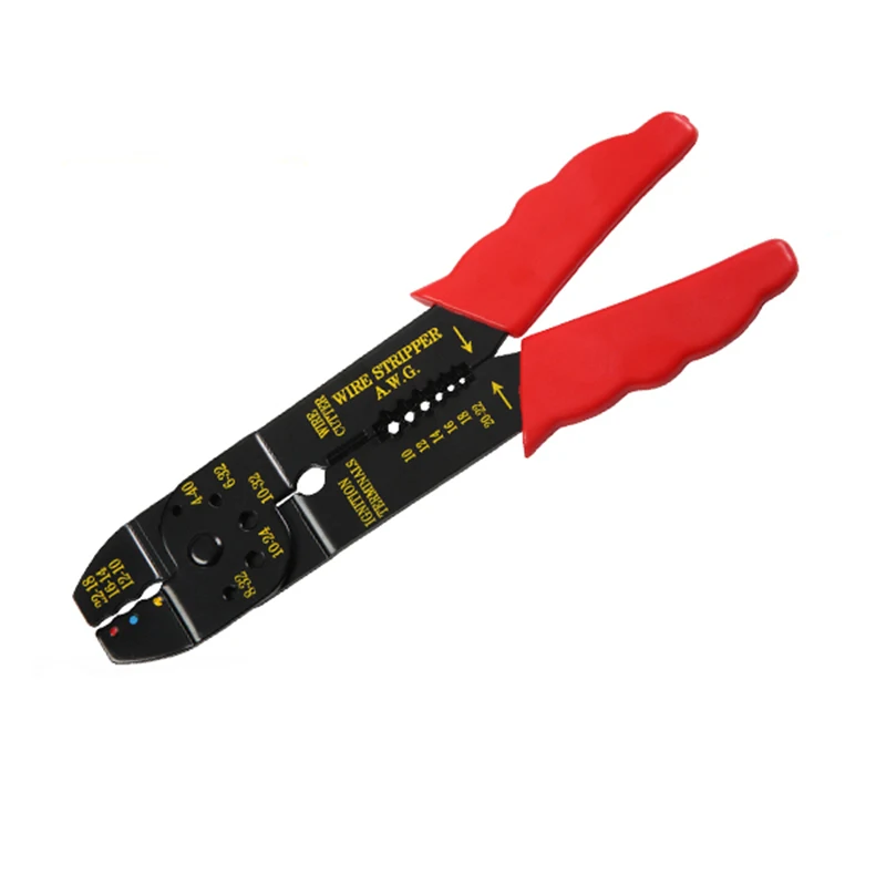 Multi Function Wire Striper And Crimper Ls313c For Electrician Tools