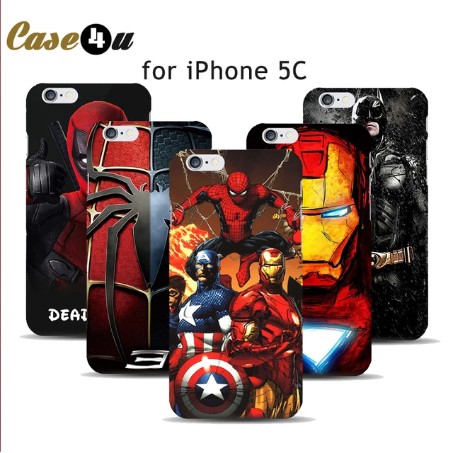 custodia iphone 5c avengers custodia iphone 5c avengers