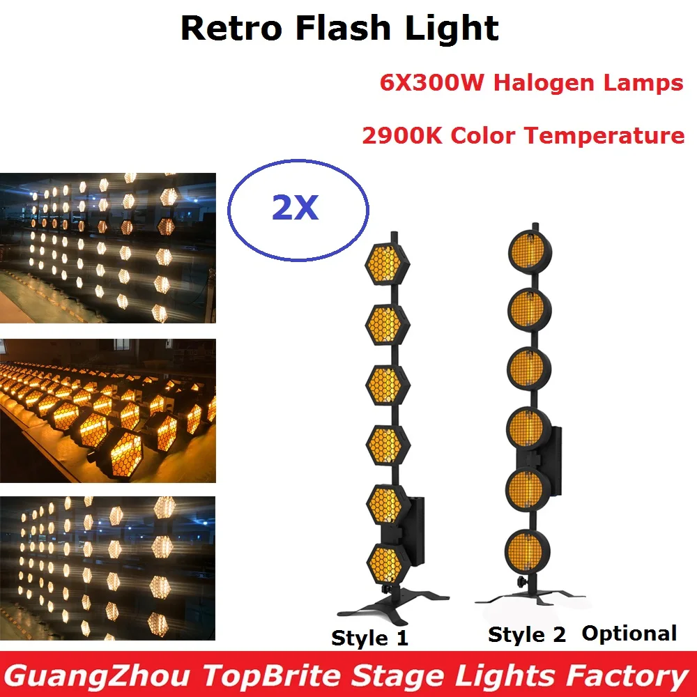 Бесплатная доставка Ретро Вспышка 6X300 Вт транспортная лазерная подсветка для Dj эффект костюм Go-Go сценический мыть эффект света Dj