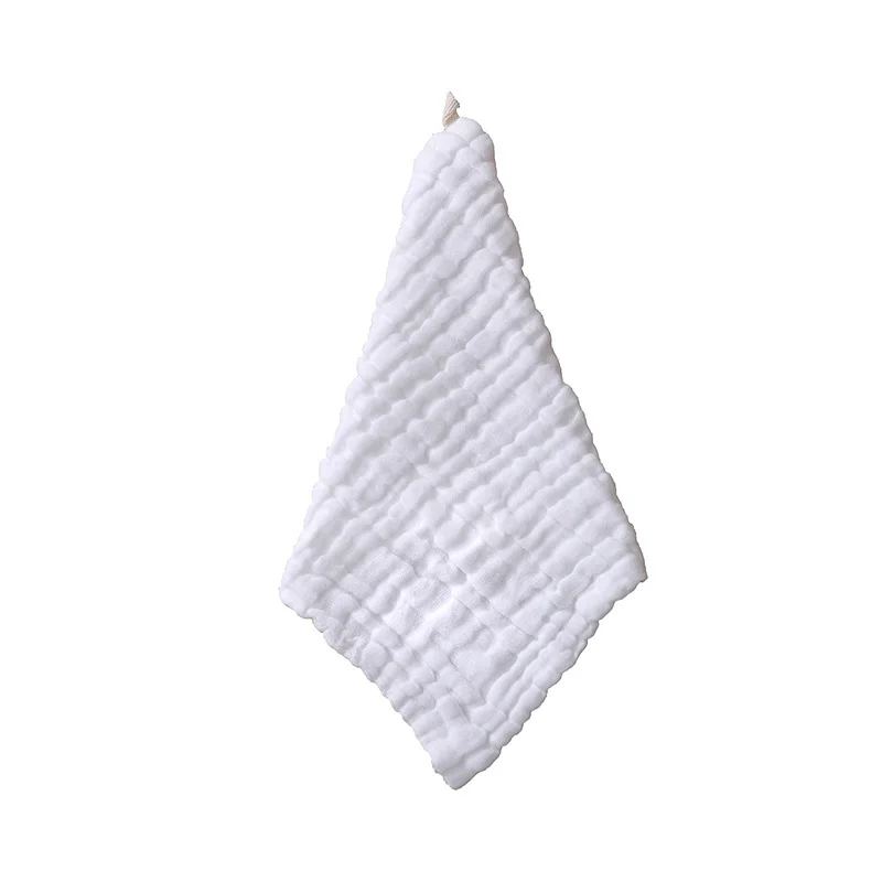 1pcs 27*27cm Square Solid Color Soft Face Towel Cotton Hair Hand Bathroom Towels badlaken toalla Toallas Mano