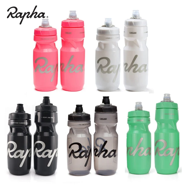 RAPHA ciclismo спортивные бутылки для воды 610 мл езда по горной дороге чайник команда