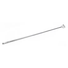 Удобный Мини практичное Портативный Нержавеющая сталь Готический царапин инструмент гибкий релаксации Спиночес коготь ручной массажер