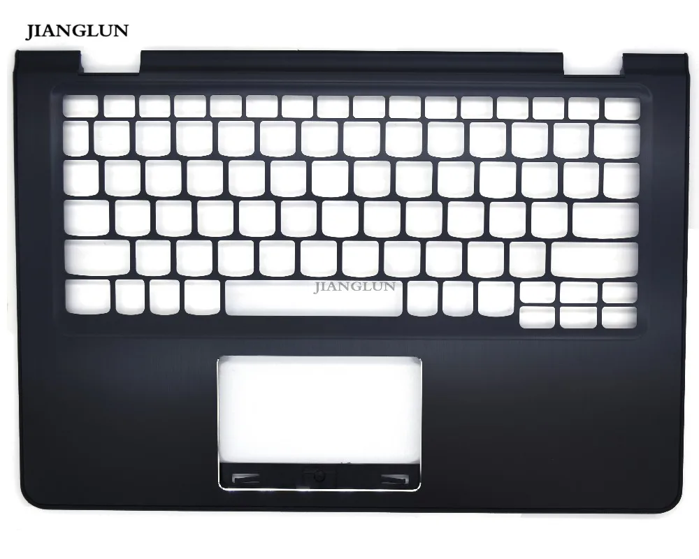 JIANGLUN подлокотник для ноутбука Топ чехол для lenovo yoga 300-11ibr черный цвет
