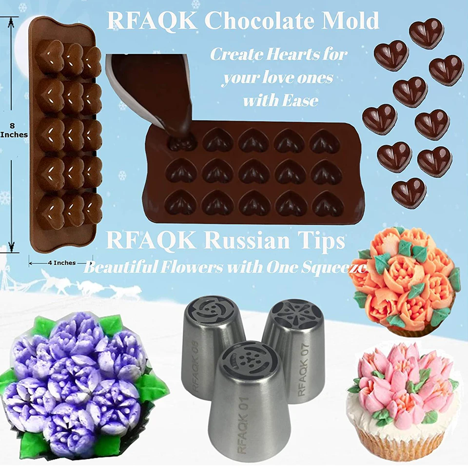 Pastry Nozzles (26)