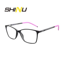 Блокировки синий свет очки для чтения Для женщин очки для дальнозоркость антибликовое диптер очки женские Reader SH087