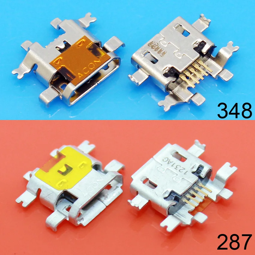 2 модели на выбор от производителя разъем Micro usb для зарядки гнездовой порт Asus Zenfone