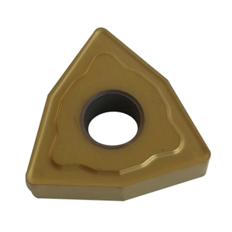 

CARBOLOY Turning Inserts WNMG080408-MM PU20 Carbide Inserts Tip Machine