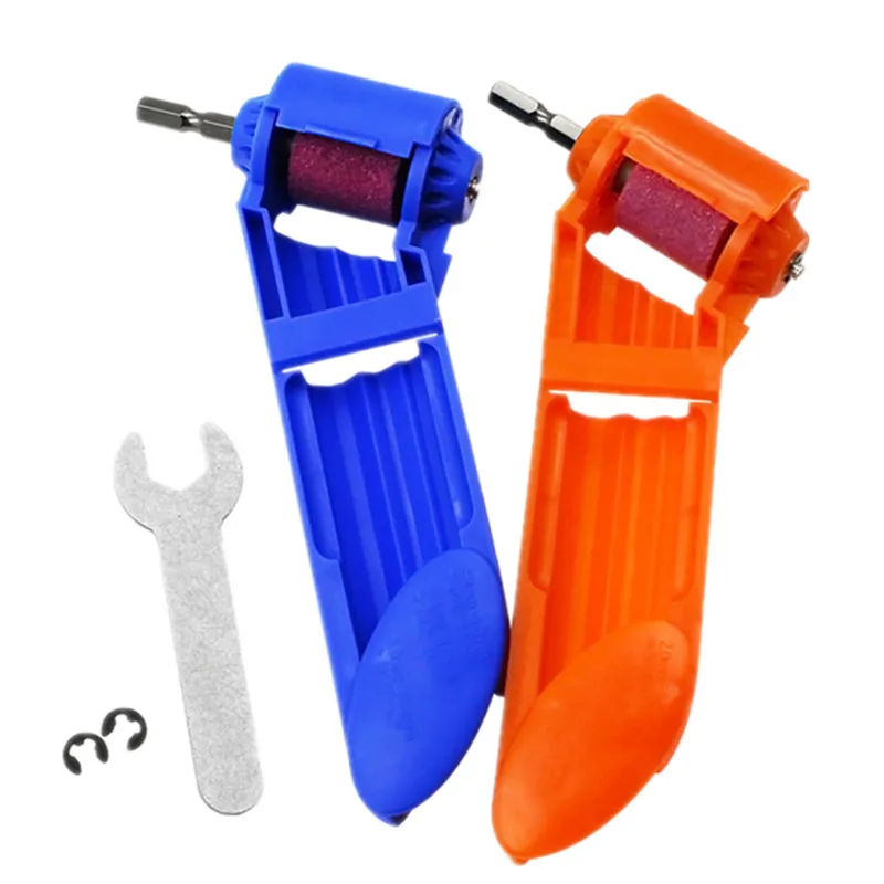 

Electric Twist Drill Bit Grinder Household Portable Grinding Machine Repairing Tools
