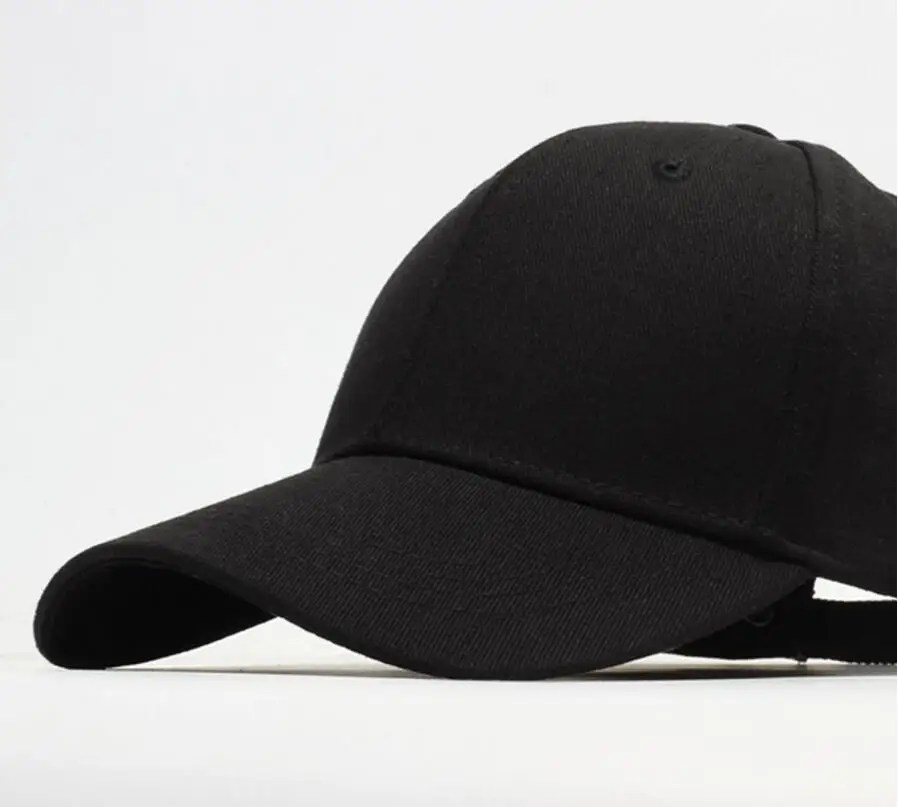 

Sport baseball cap cotton 3D embroidery Unisex caps Tennis hat
