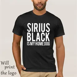 Sirius Black Man-забавная футболка с изображением моего собаки