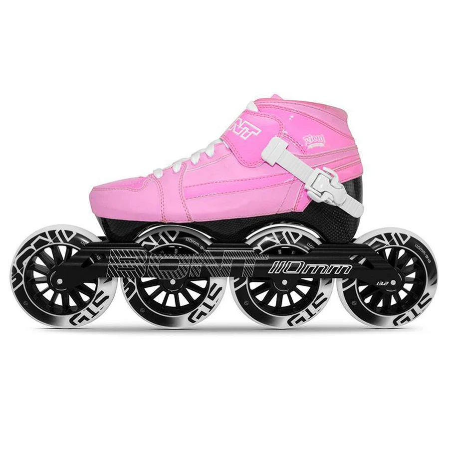 100% الأصلي بونت السعي 3PT حزمة سرعة حذاء تزلج بعجلات Heatmoldable ألياف الكربون التمهيد 4*90/100/110mm عجلات التزلج Patines 100% الأصلي بونت السعي 3PT حزمة سرعة حذاء تزلج بعجلات Heatmoldable ألياف الكربون التمهيد 4*90/100/110mm عجلات التزلج Patines