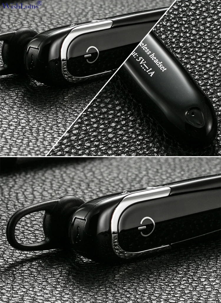 Earphone D5 Bluetooth Headphone (22)
