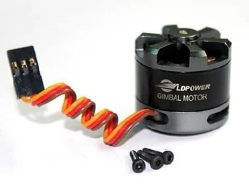 

1PCS LD-POWER 2208 Brushless Gimbal Motor Suitable for GM2208-80 Gopro Small Card Camera Between 100-200g