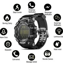^^Best Offers Digital Smart Bracelet Watch Men Outdoor Sport Watches Men Waterproof Military Digital Watch Bluetooth Remote Control Smartwatch ^^Best Offers Digital Smart Bracelet Watch Men Outdoor Sport Watches Men Waterproof Military Digital Watch Bluetooth Remote Control Smartwatch