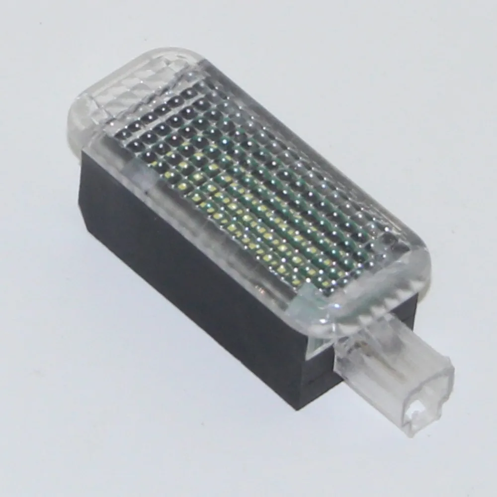 Footwell light passat