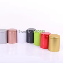 7*10.5 см круглый высокого качества уплотнения чайник Металл хранения коробка подарочная коробка