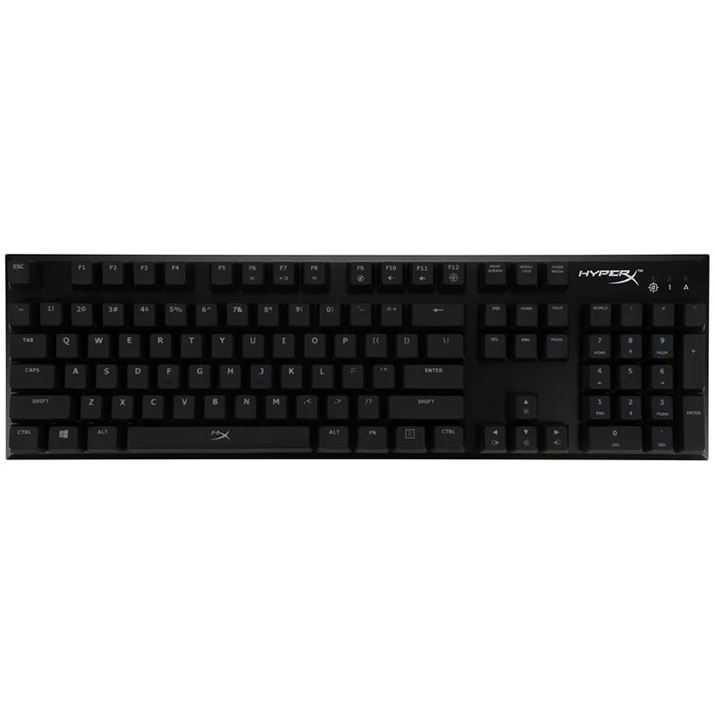 Механическая игровая клавиатура kingston HyperX Alloy FPS CHERRY MX Mechanical keys