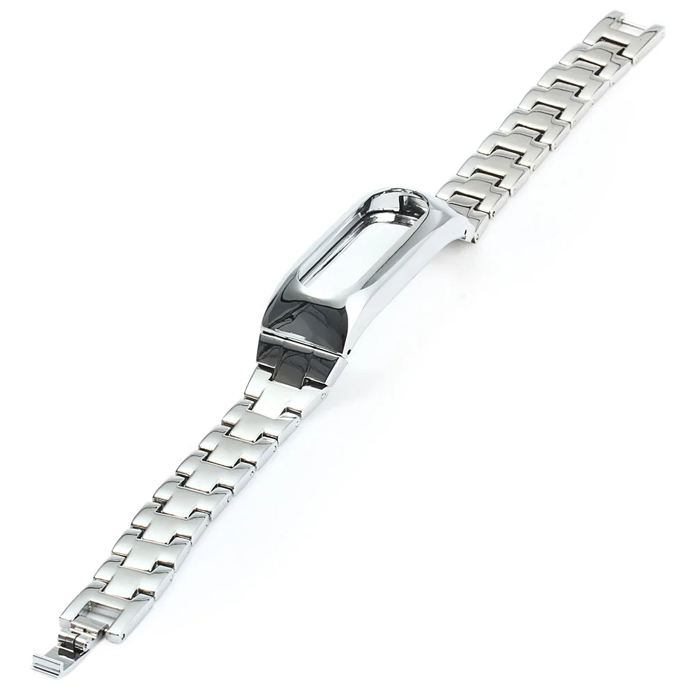 Xiaomi Mi Band 2 Metal Strap15